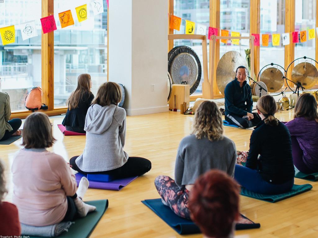 វិធីបង្វិលតិចៗ ដើម្បីបន្ថយស្ត្រេស